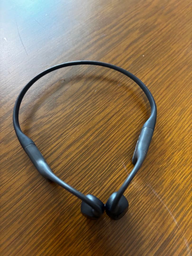 K*a様 Shokz OpenRun Pro ブラック 骨伝導イヤホン