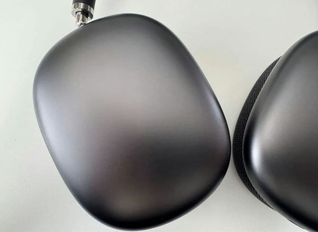 正規品AirPods Max スペースグレー 本体　第一世代