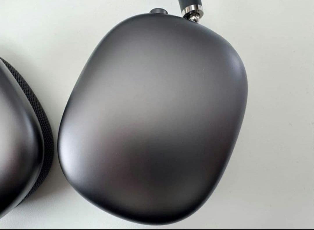 正規品AirPods Max スペースグレー 本体　第一世代