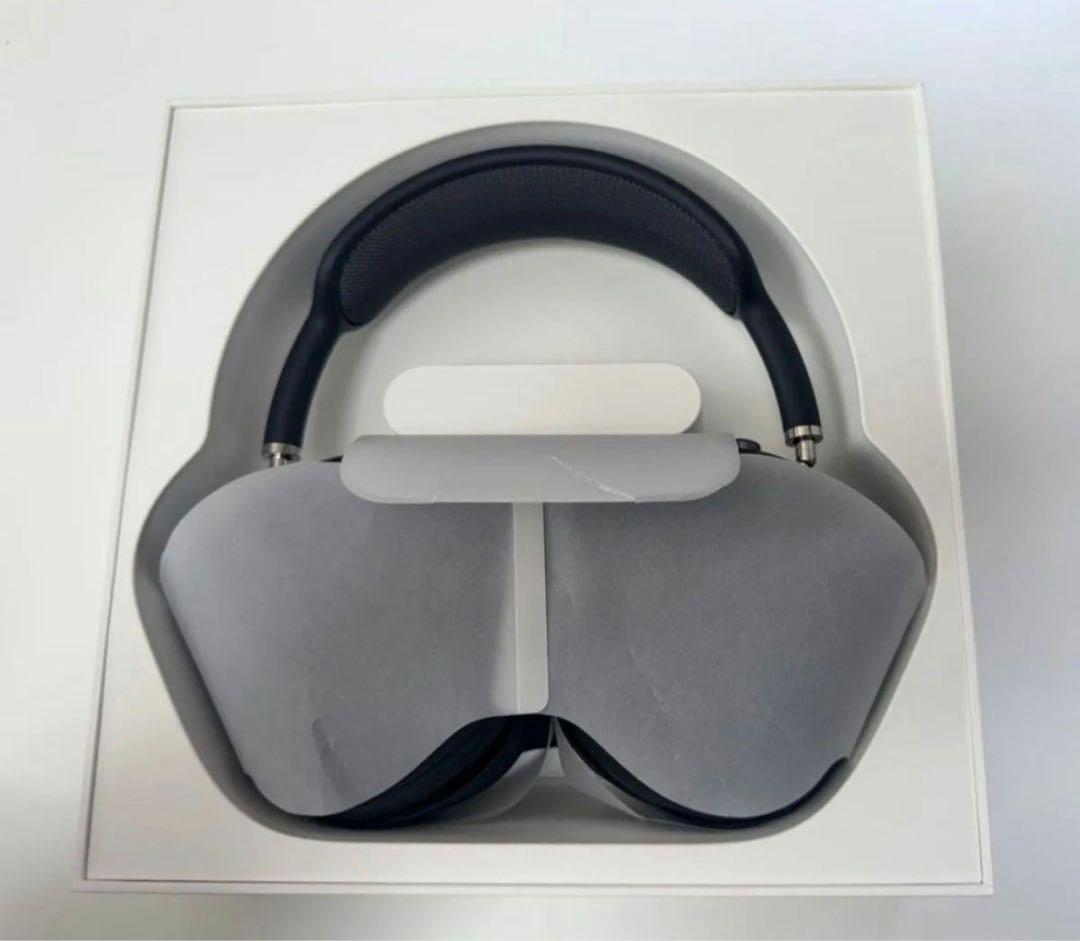 正規品AirPods Max スペースグレー 本体　第一世代