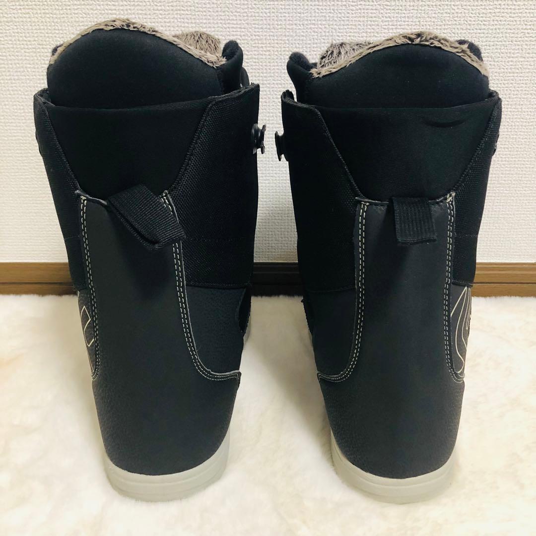 【美品】FLUX FL-BOA 27.5 スノーボードブーツ
