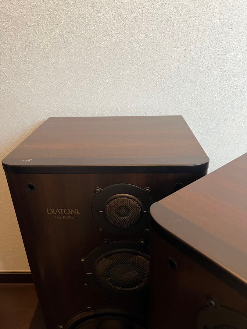 希少 廃盤品 DIATONE DS-1000Z 高級スピーカー