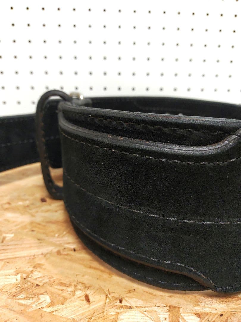 高級　Cardillo カーディロ　パワーリフティングウェイトベルト