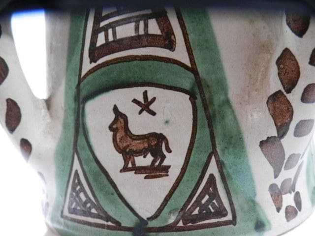 フラワースタンド　特殊形状　PUNTER スペイン　アラゴン　テルエル