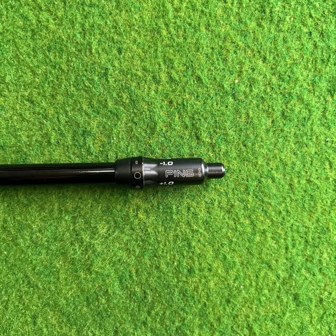 alta j cb black 6U シャフト