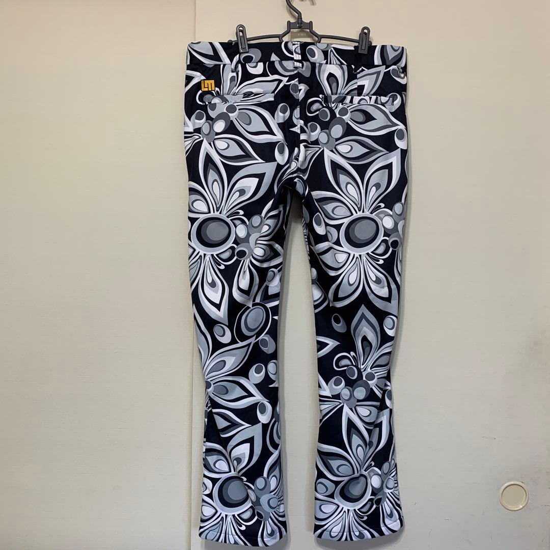 LOUDMOUTH(ラウドマウス) ボンディングロング パンツ 770-304