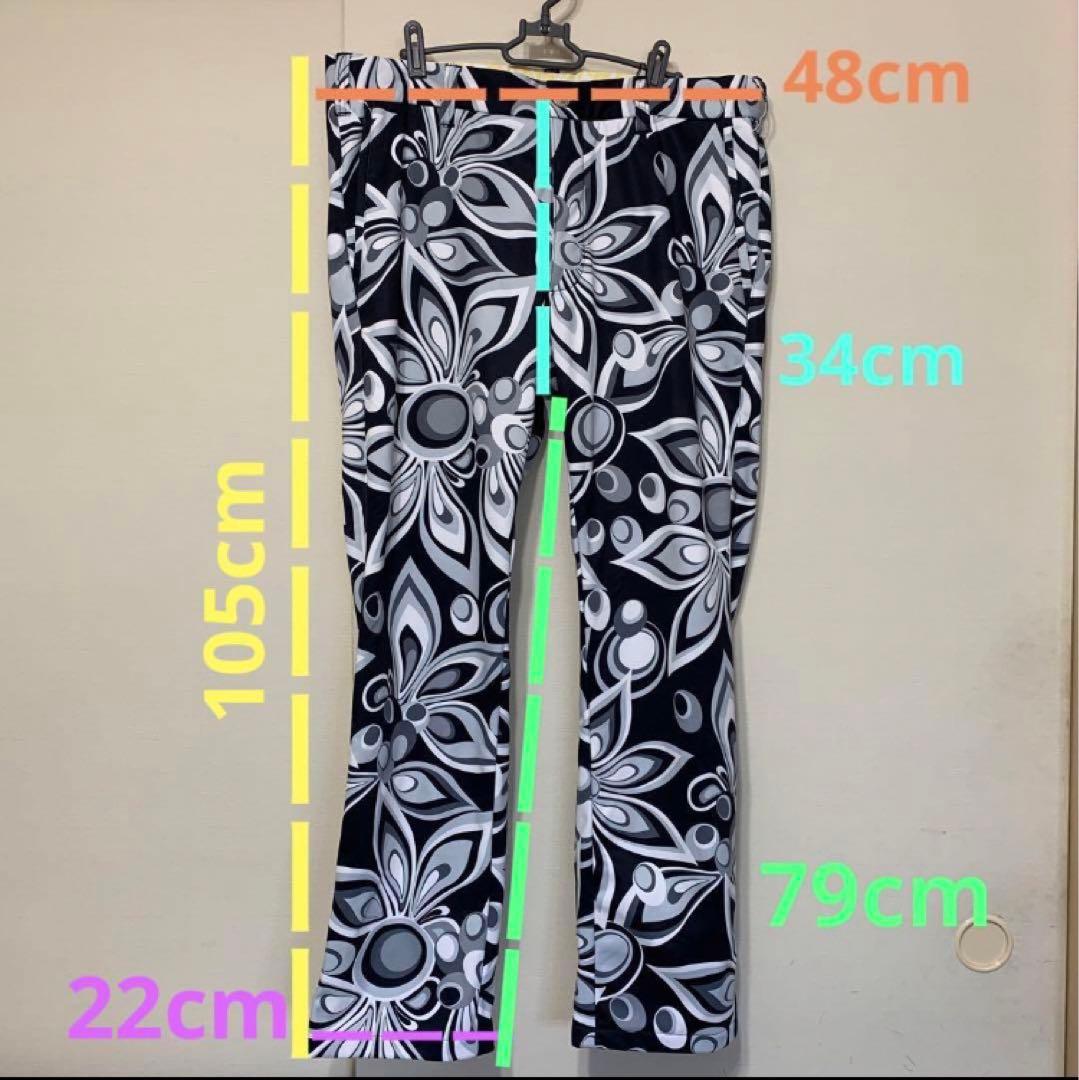 LOUDMOUTH(ラウドマウス) ボンディングロング パンツ 770-304