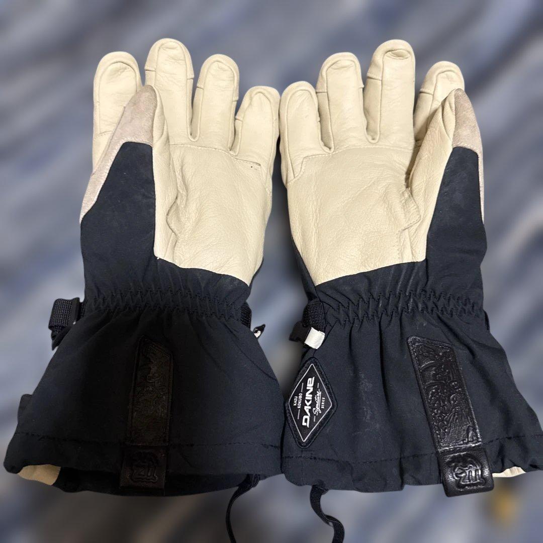 DAKINE kazu kokubo M sizeグローブ