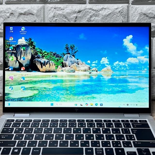 たか！HP x360