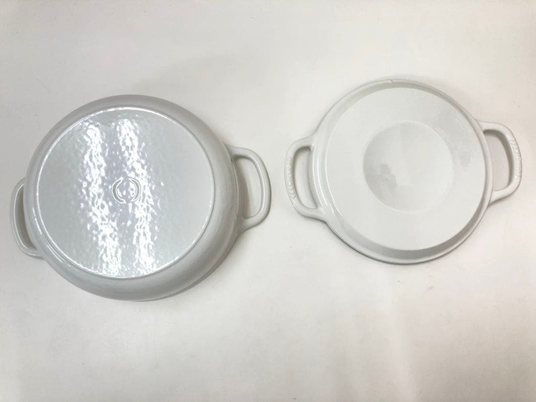 VERMICULAR RP19A-WH(ホワイト) ライスポットミニセット