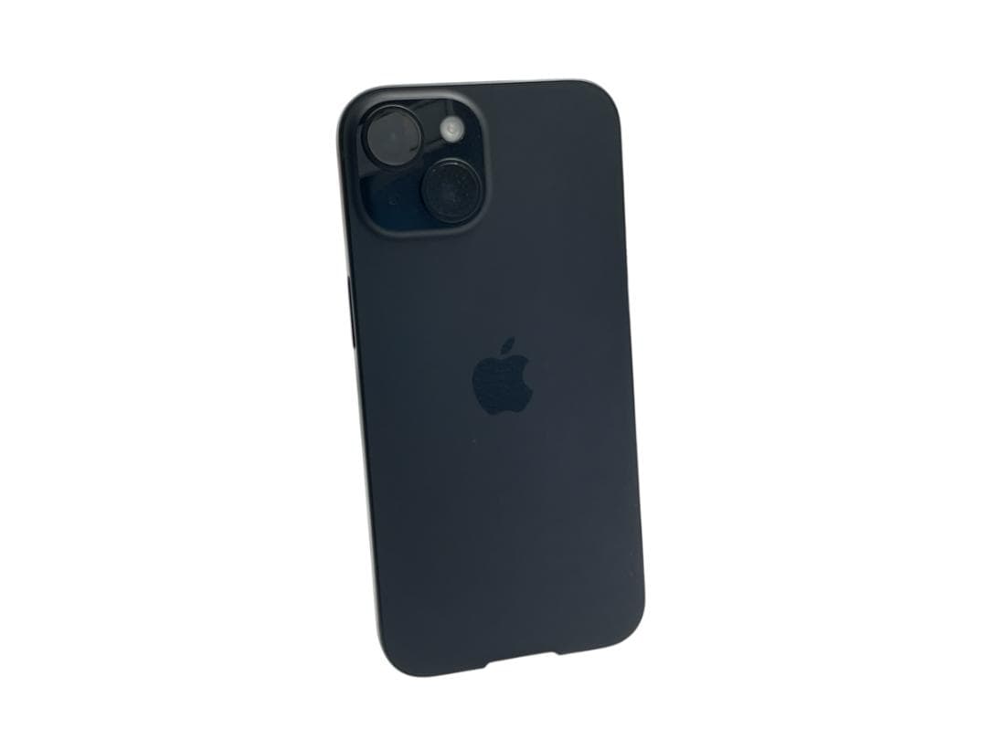 【美品】 iPhone 15 128GB SIMフリー バッテリー容量100%