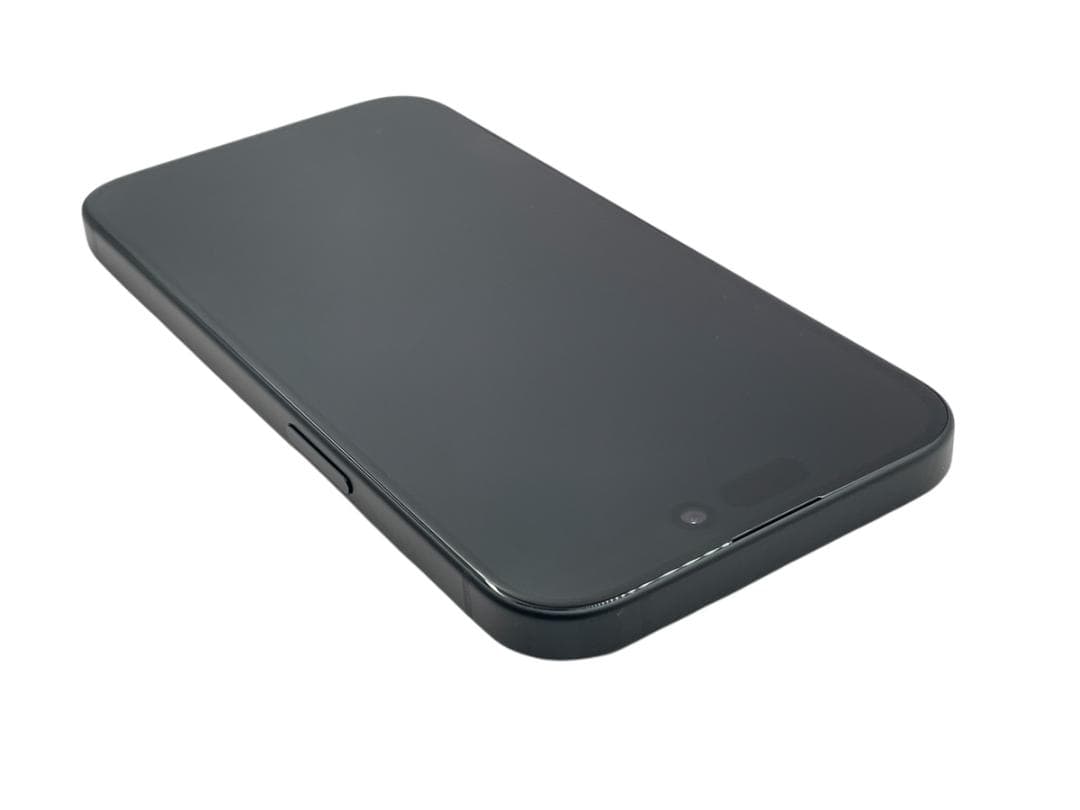 【美品】 iPhone 15 128GB SIMフリー バッテリー容量100%