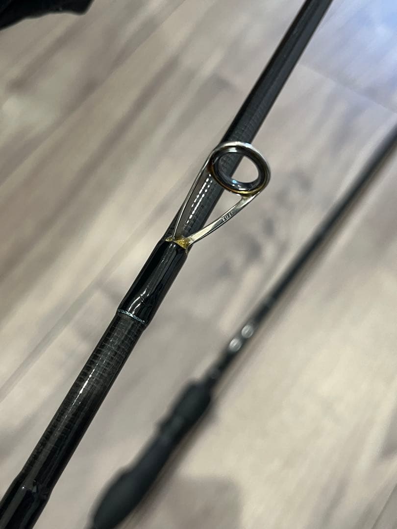 ※最終値下　ヤマガブランクス　ブルーカレント82F NANO