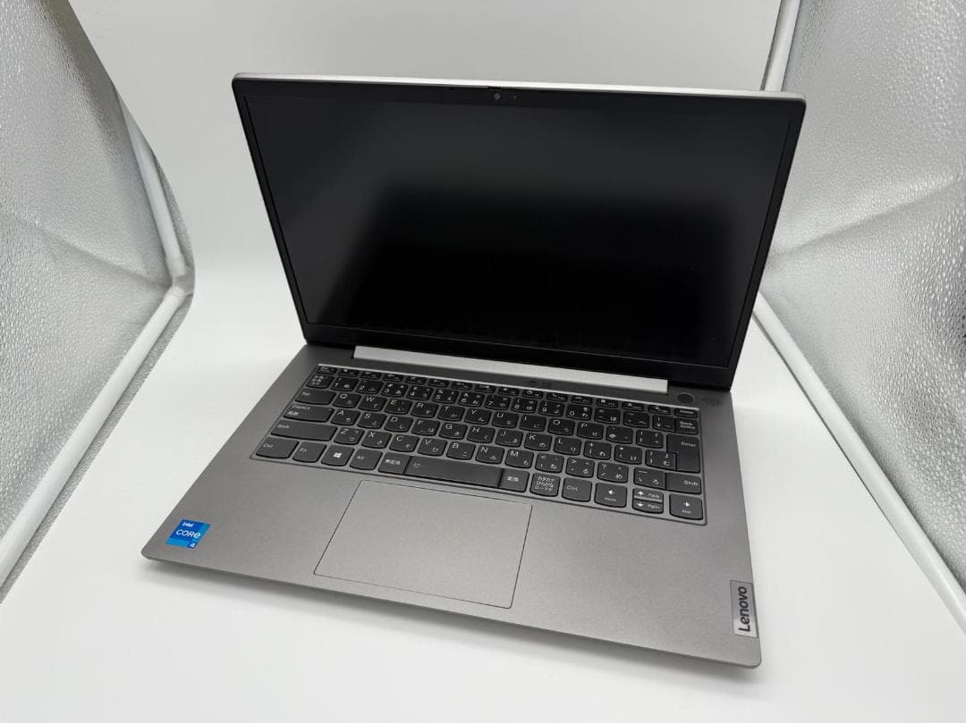 美品 Lenovo ThinkBook14 i5 16GB Office付き