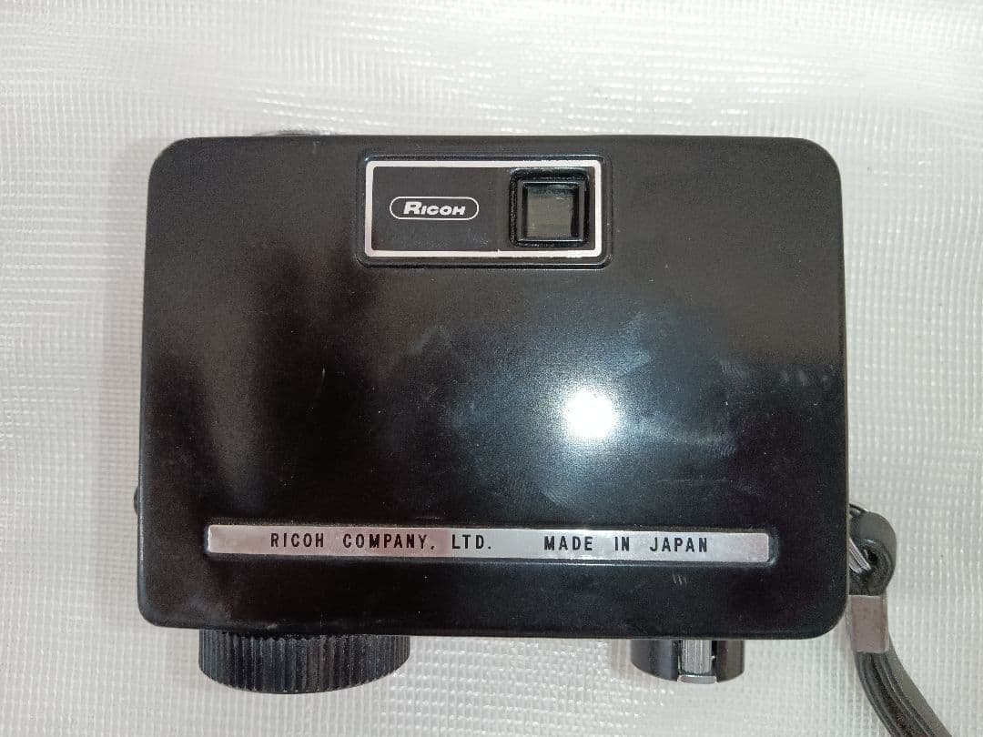 《TA410》RICOH リコー AUTO HALF S オートハーフ エス