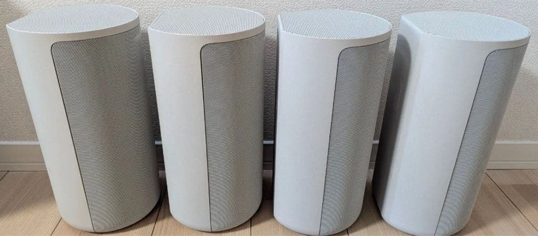 本日限定大幅値下げ SONY HT-A9 ハヤミ工産 スピーカースタンド 付き