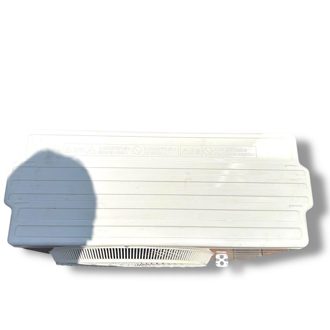 リモコン付 パナソニック CS-283DFL-W 2023年製 10畳 エアコン