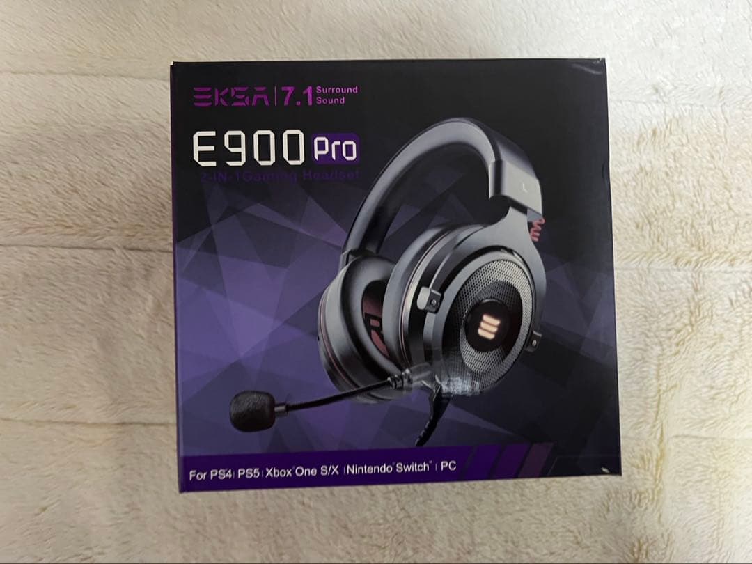 ASUS ディスプレイ モニター本体　ヘッドホン付き