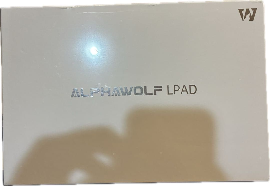 未開封Alphawolf LPad2 Android15 タブレット 10インチ
