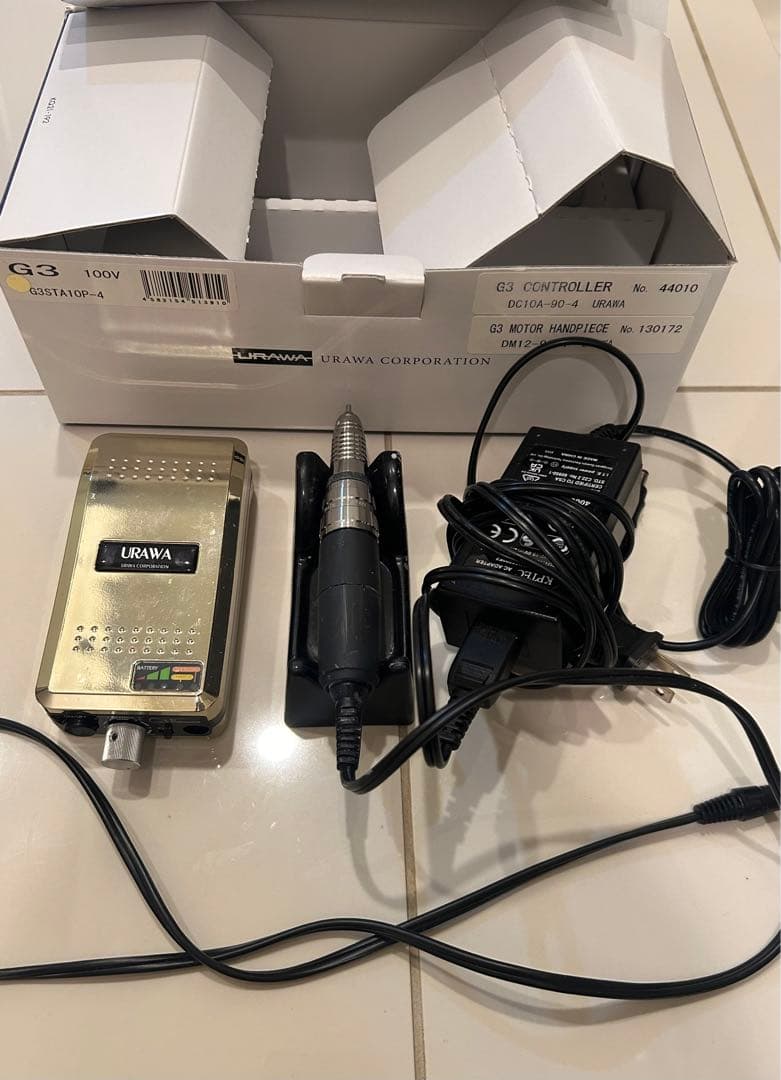 URAWA G3 ネイルアート用品 セット