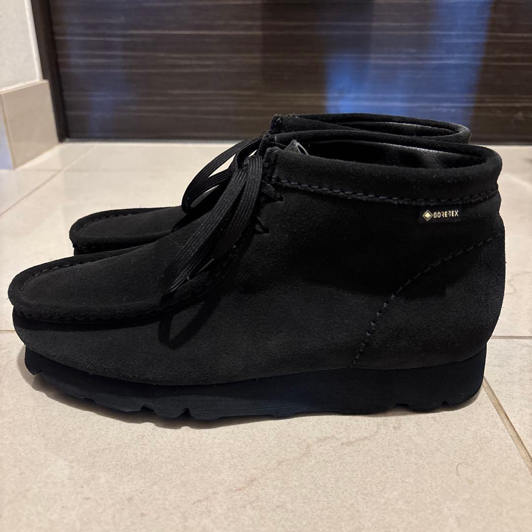 Clarks ORIGINALS × BEAMS Wallabee GTX