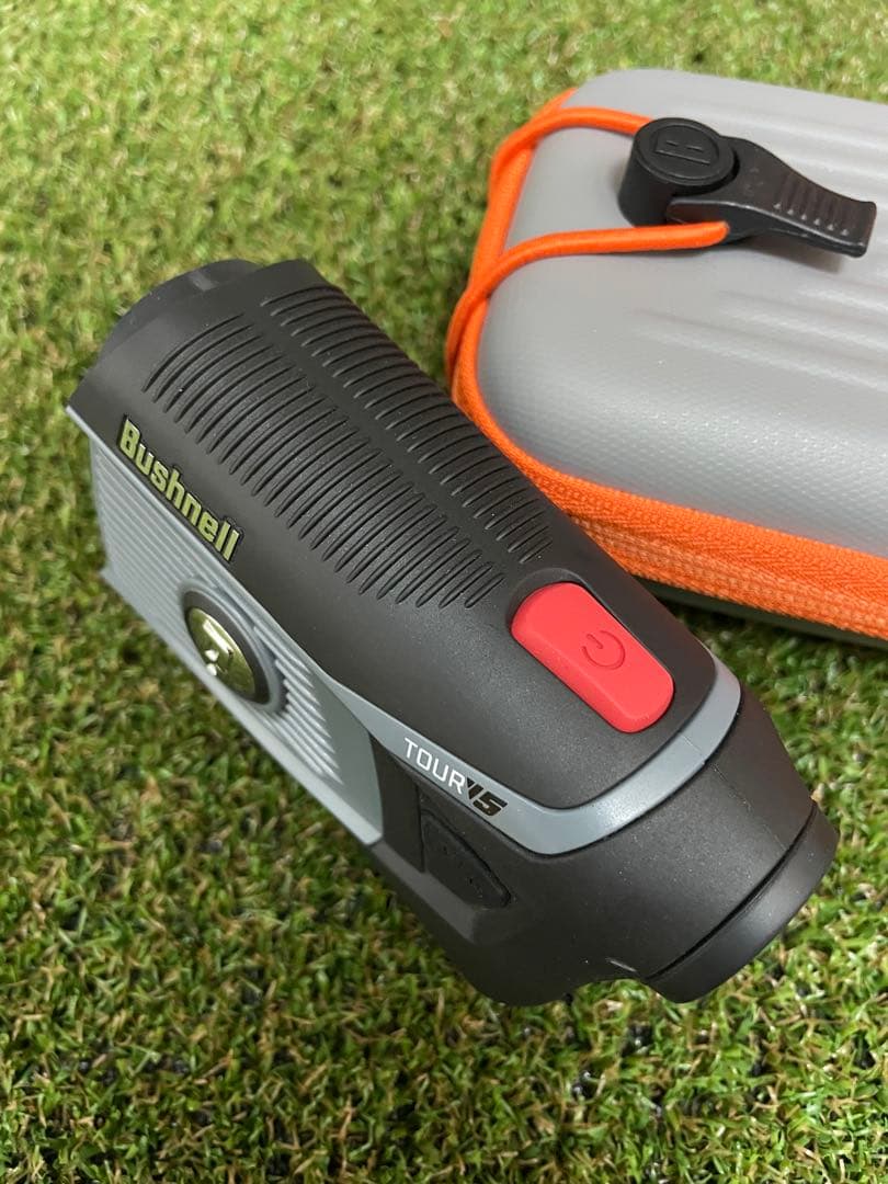 8*5様 新品未使用品　ブッシュネル ツアー　V5 シフト　ジョルト　レーザー距