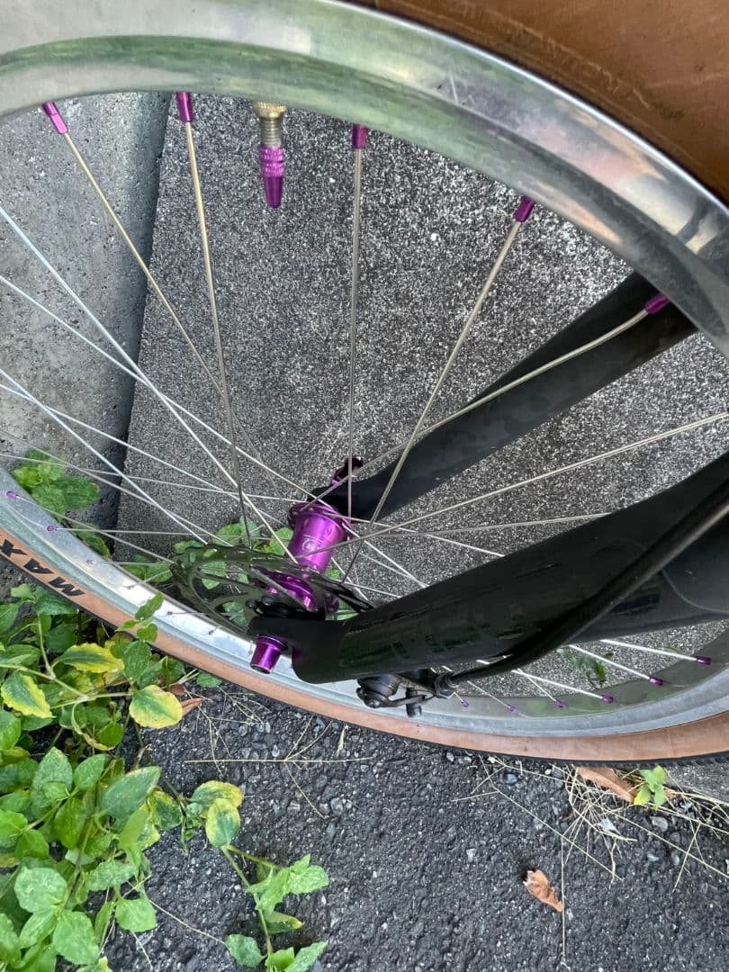 はいさい様　マウンテンバイク commencal