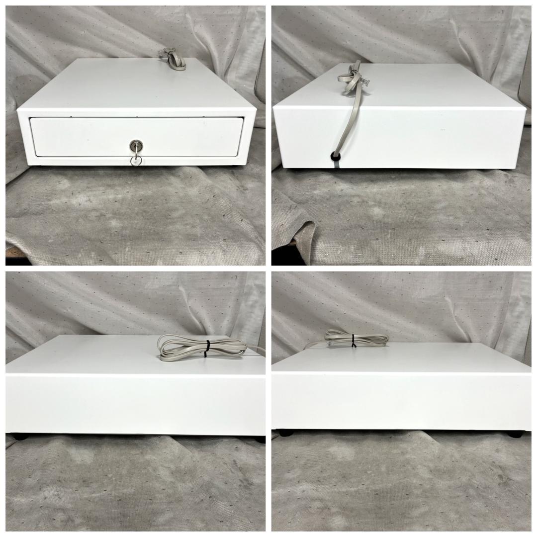 美品■スター精密　サーマルプリンター＆ドロアー■MCP31LB　エアレジ対応