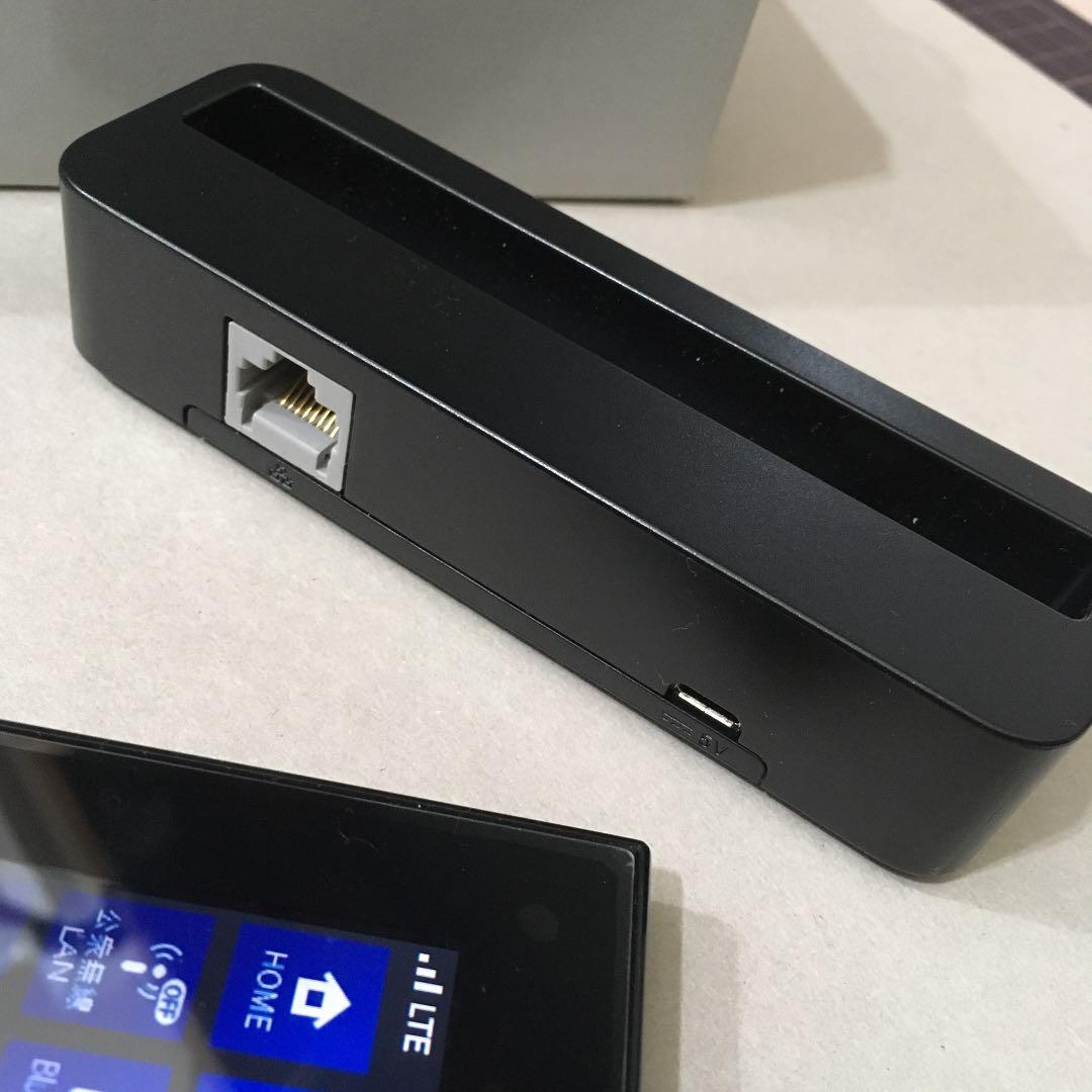 NEC モバイルルーター Aterm MR04LN(PA-MS04LN3B)