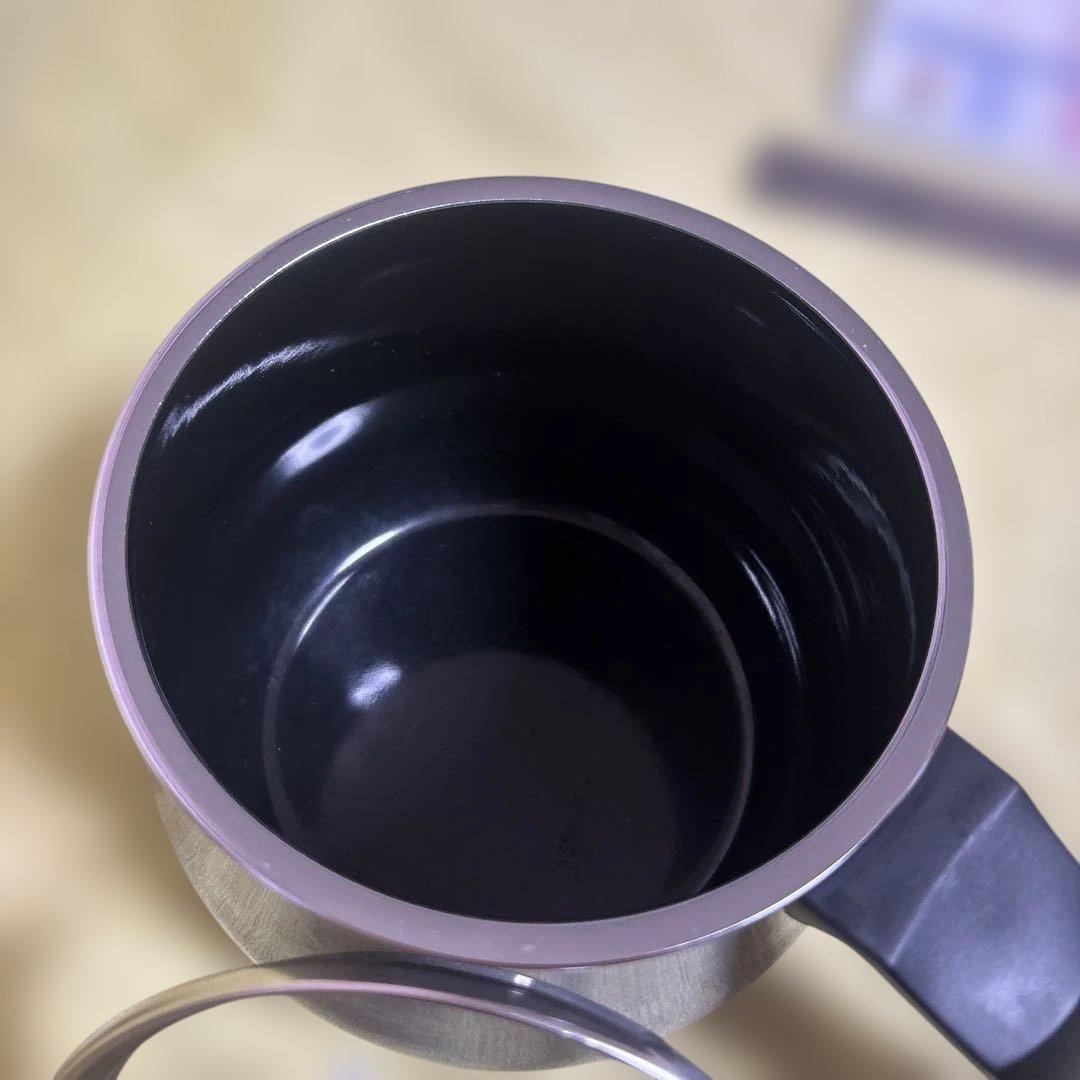 ＷＭＦ　フュージョンテック　マルチポット　ガラス蓋付き片手鍋