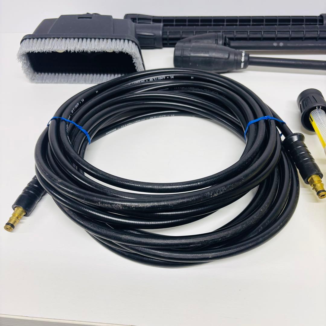 KARCHER K3 SILENT ベランダ 高圧洗浄機 1.601-448.0