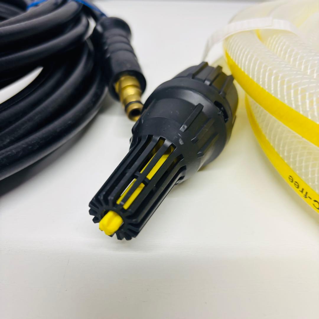 KARCHER K3 SILENT ベランダ 高圧洗浄機 1.601-448.0