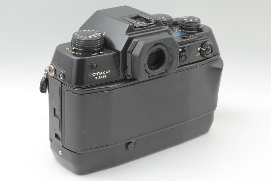 美品！コンタックス Contax AX