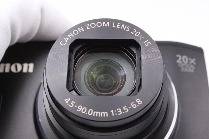 キャノン Canon PowerShot SX280HS 動作確認済SDカード付