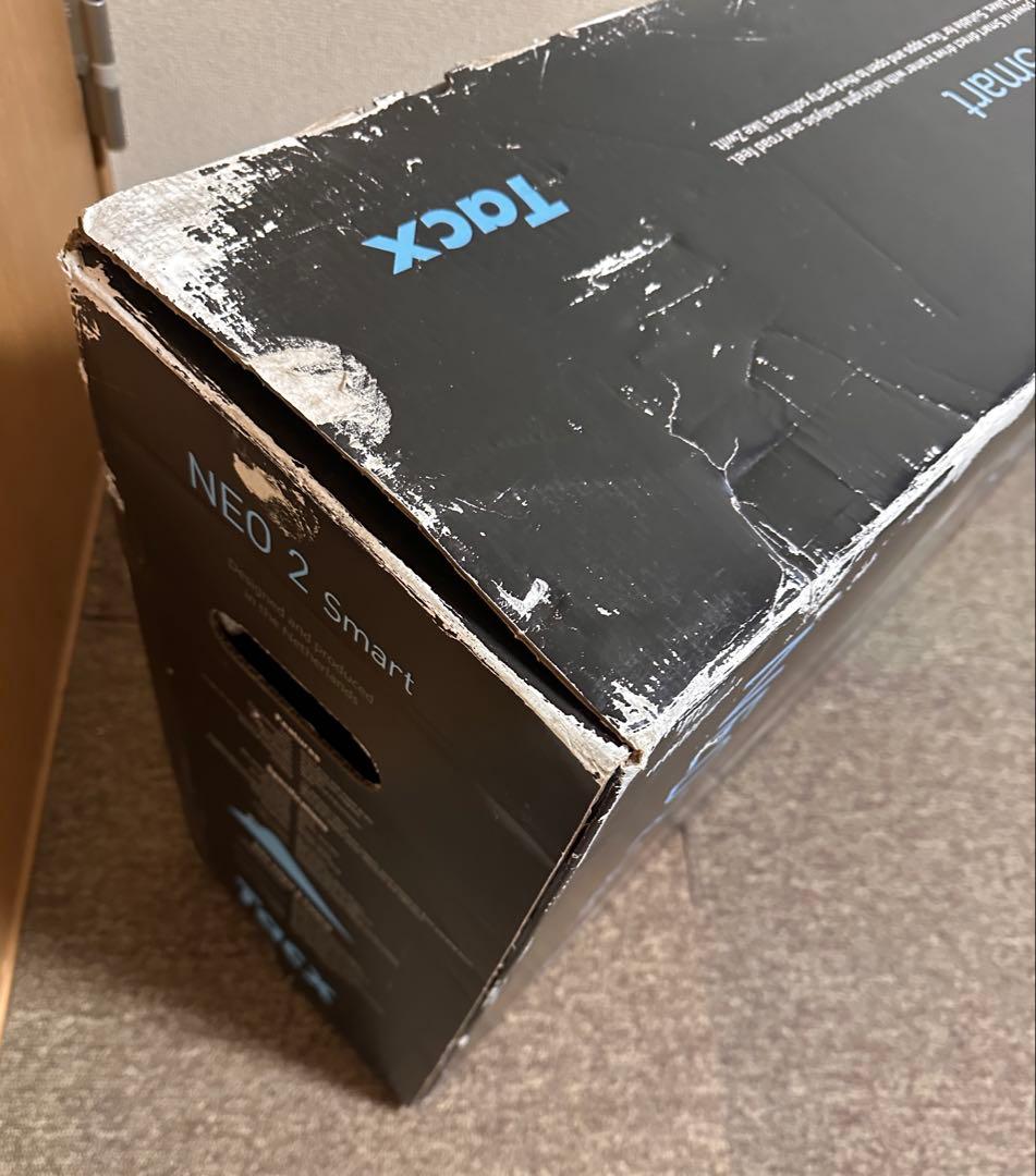 Garmin　スマートローラー　Tacx　Neo 2 Smart