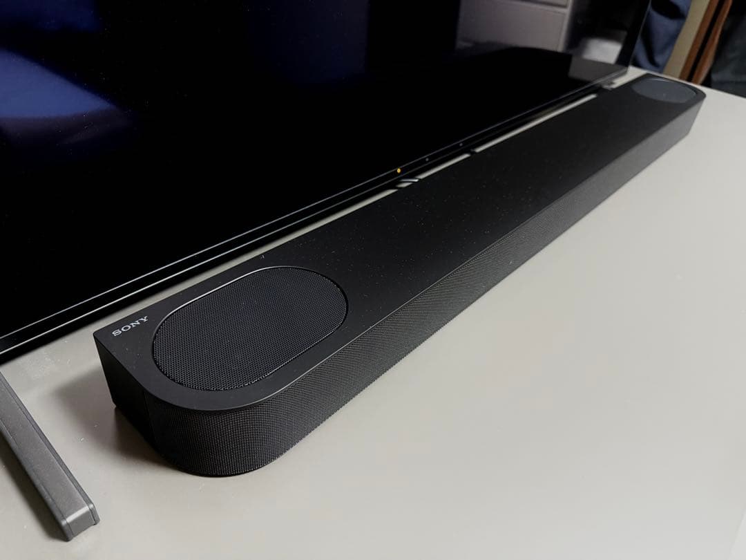 ゆう　HT-B600 サウンドバー　SONY ソニー