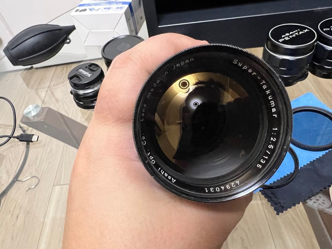 SIGMA fp 本体、キットレンズ、オールドレンズ、フィルター、防湿庫、セット