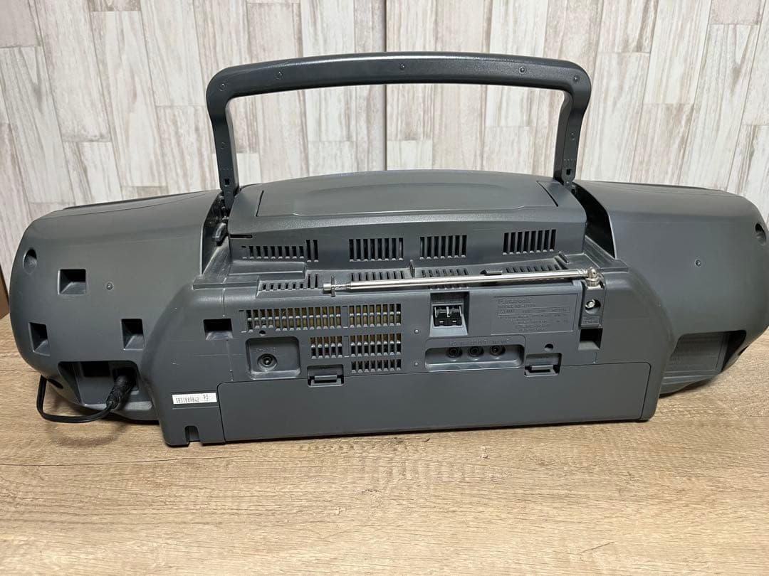 カッコイイ!!Panasonic　コブラRX-DT75