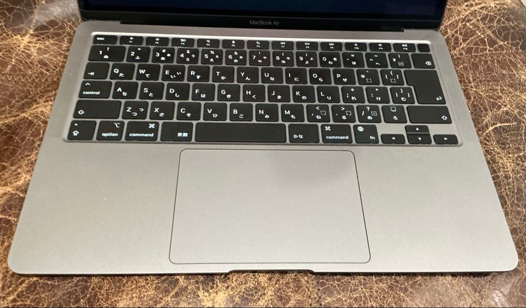 MacBook Air M1 8GB 256GB｜Sonoma｜箱付・初期化済