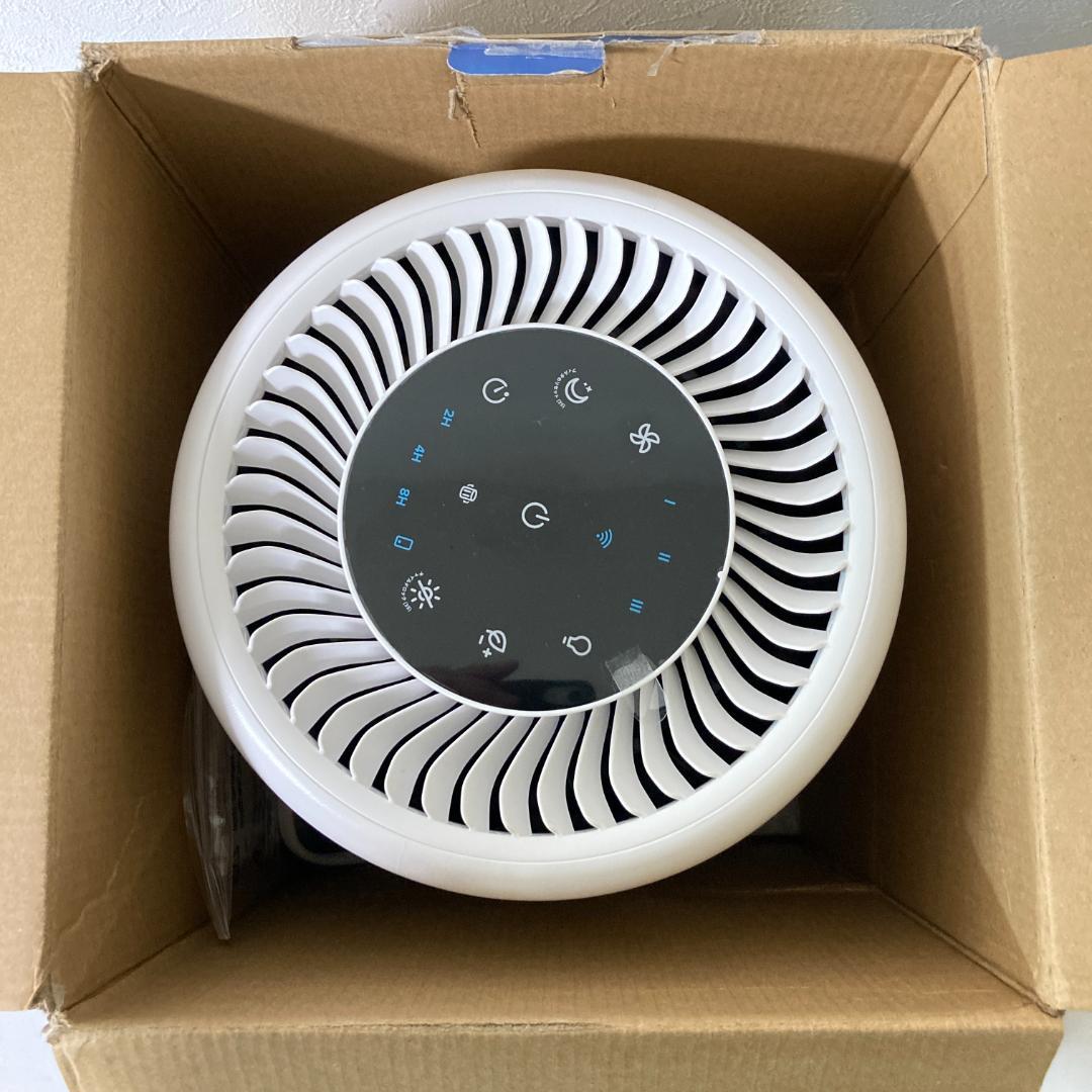 Levoit (レボイト) 空気清浄機 18畳 小型 卓上 Core 200S