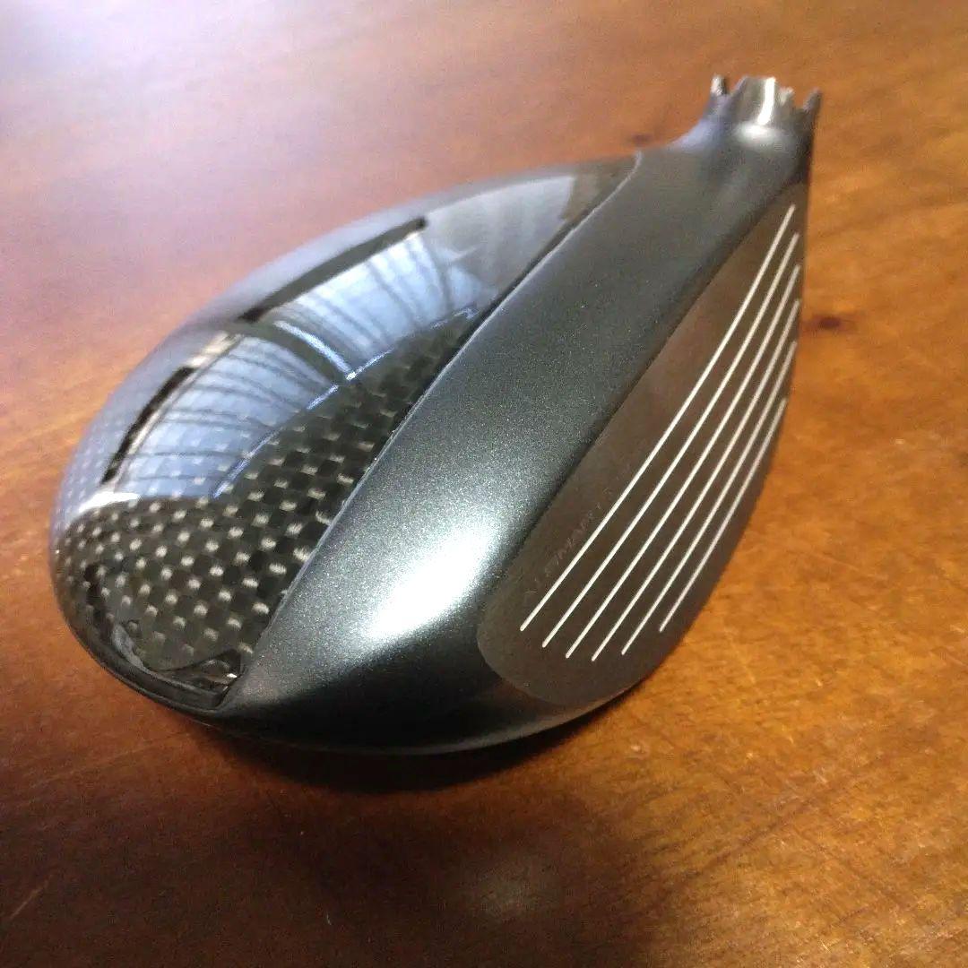 ほぼ新品最安値！Callaway　Aiスモーク・トリプルダイヤ・3w