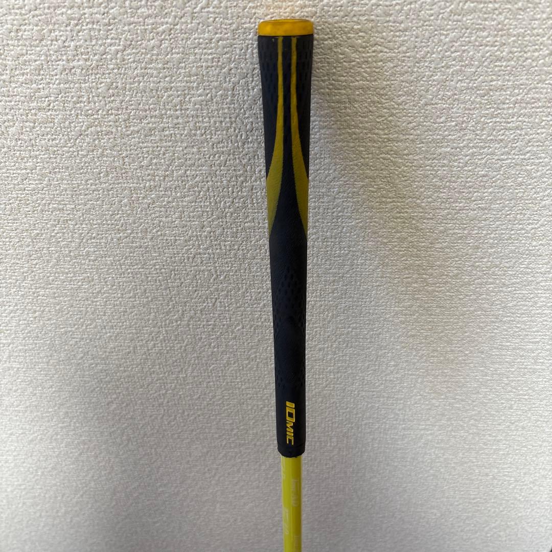 キャロウェイ ドライバー用スリーブ付シャフトツアーAD MJ 5R1 (SR)