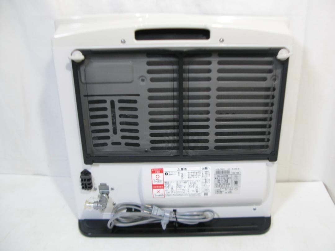 Rinnai リンナイ ガスファンヒーター RC-U4002E-SM 都市ガス用