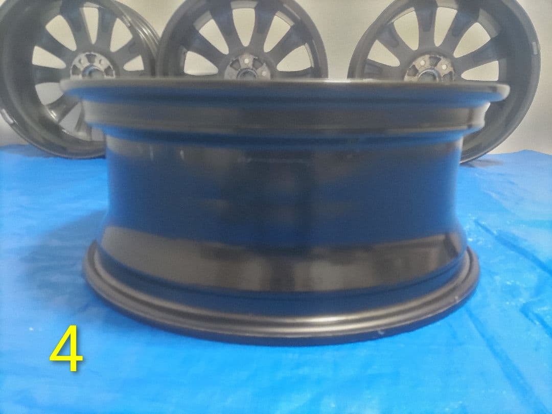 マツダ　CX-3 純正アルミホイール　18インチ　4本セット