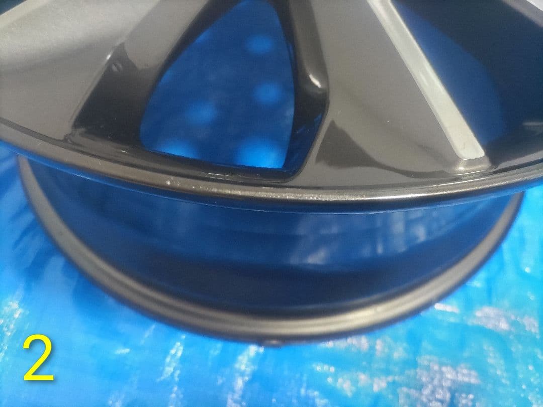 マツダ　CX-3 純正アルミホイール　18インチ　4本セット