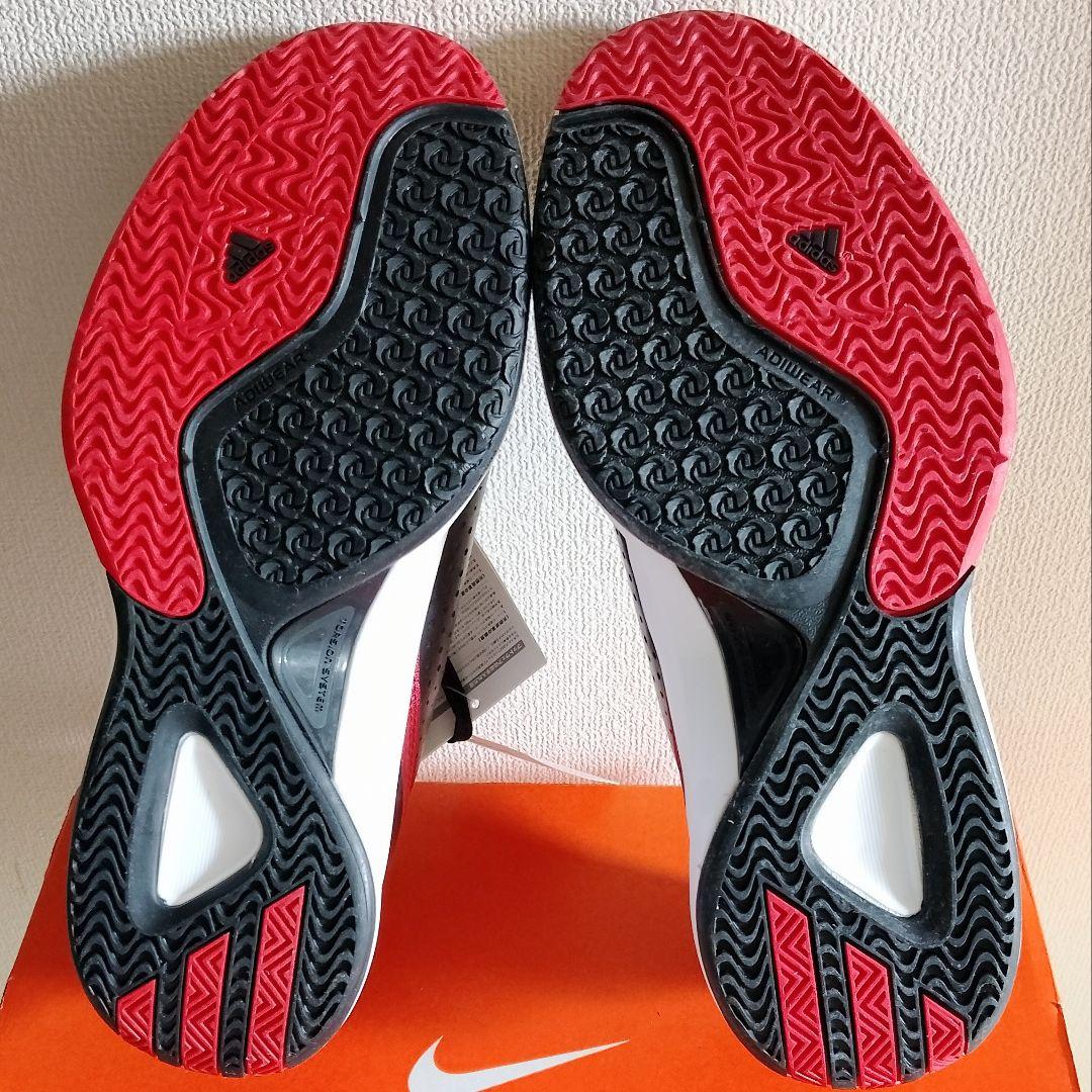 アディダス デリック・ローズ ENGLEWOOD III 27㎝ 新品 紙タグ付