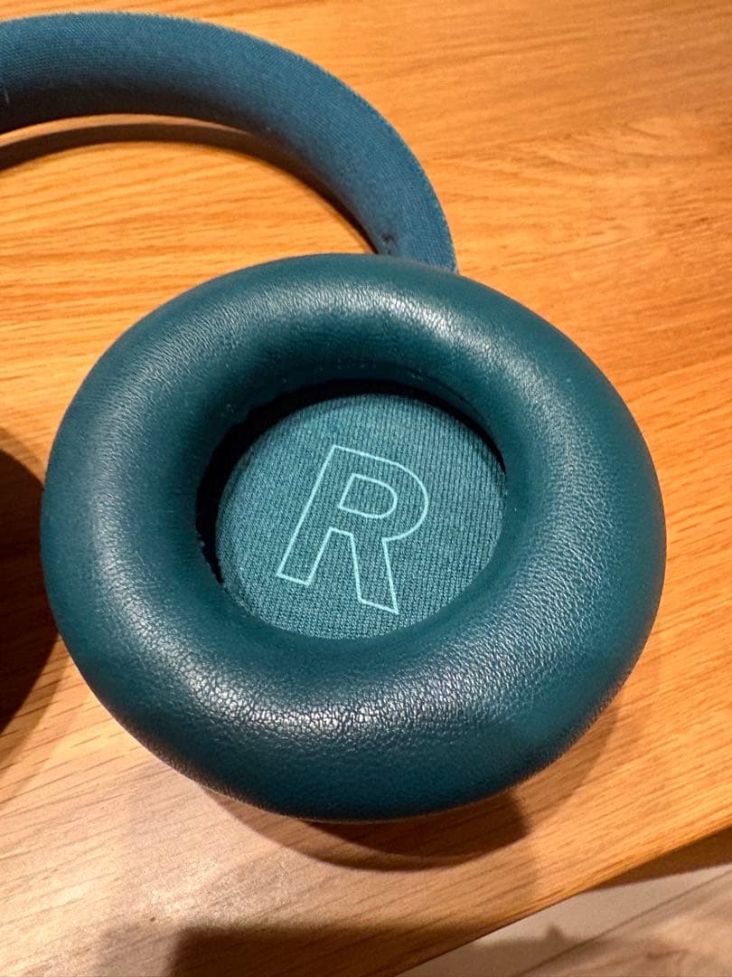 B&O PLAY H4 ワイヤレスヘッドホン ティール