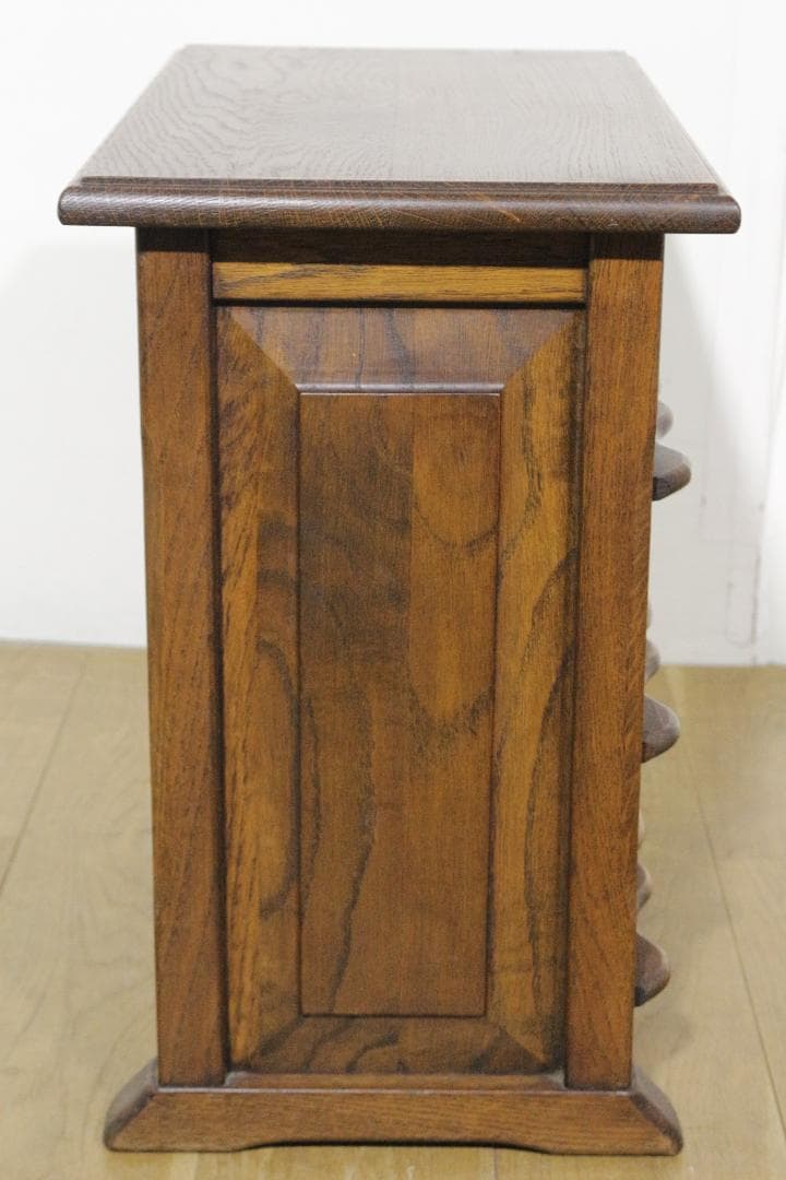 オランダ★ヴィンテージ★サイドキャビネット★木製家具★