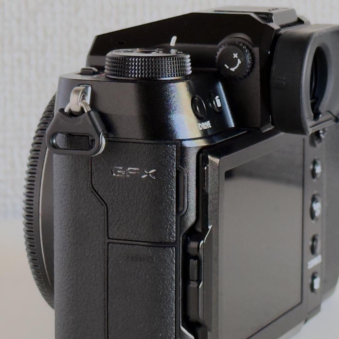 カトウ様用 FUJIFILM GFX100S＋SPEEDMASTER 80mm