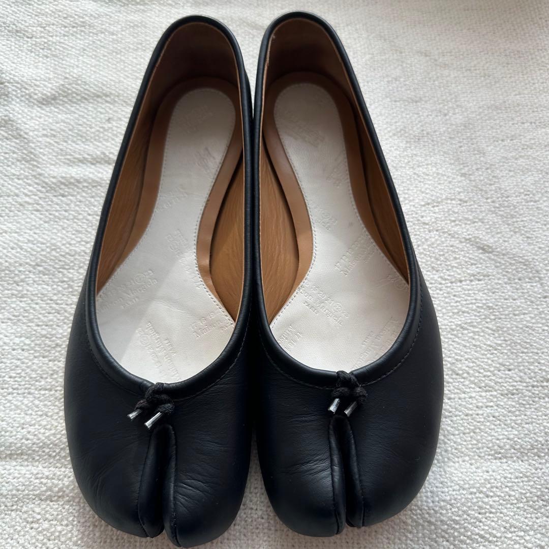 Maison Margiela タビ バレエ 35 （22〜22.5cm）